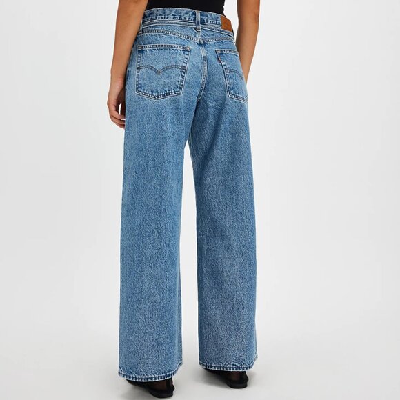 NWT Levis XL Straight Jeans Size 27 - Picture 8 of 15